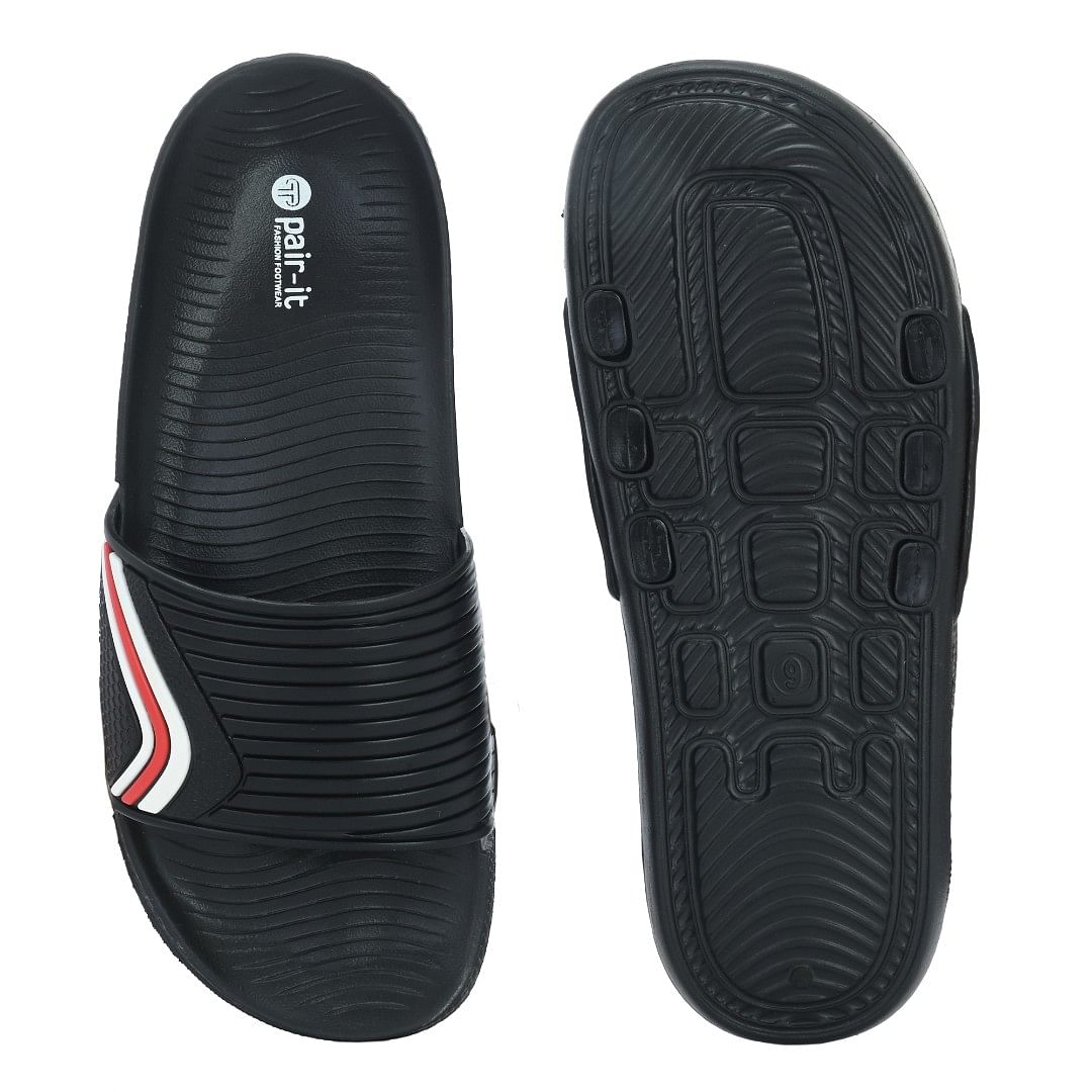 Pair-it MF Men Slider01 Black