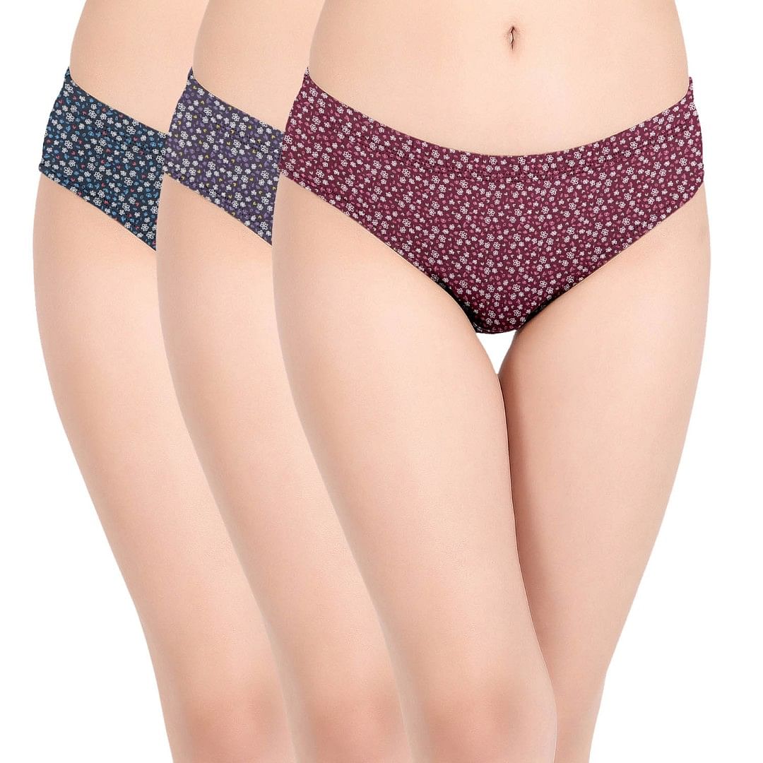 Wmn Panty-KS033-Prin, Design 1A, 3XL/105