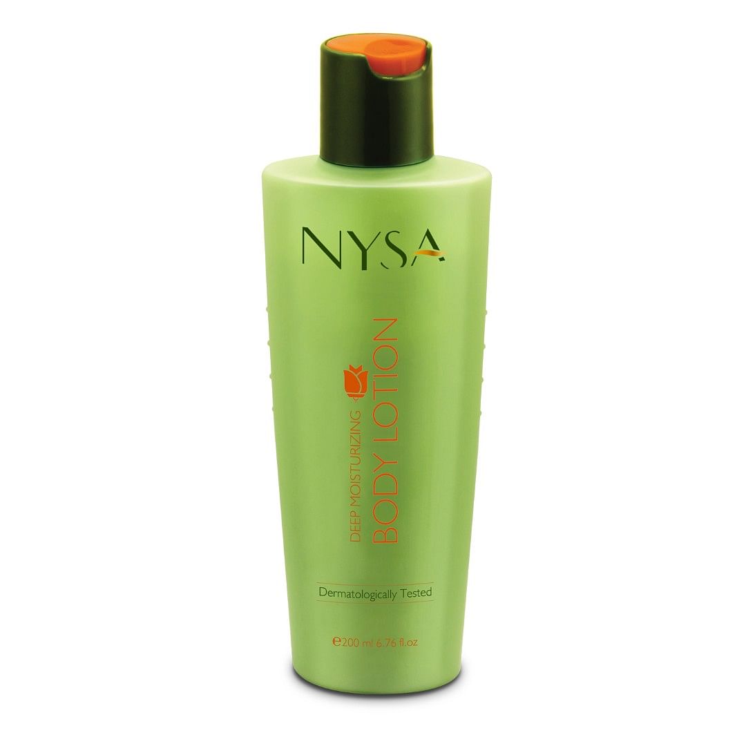 Nysa Deep Moisturizing Body Lotion, 200 ml