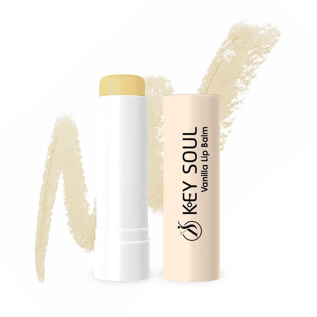 Keysoul Vanilla Lip Balm