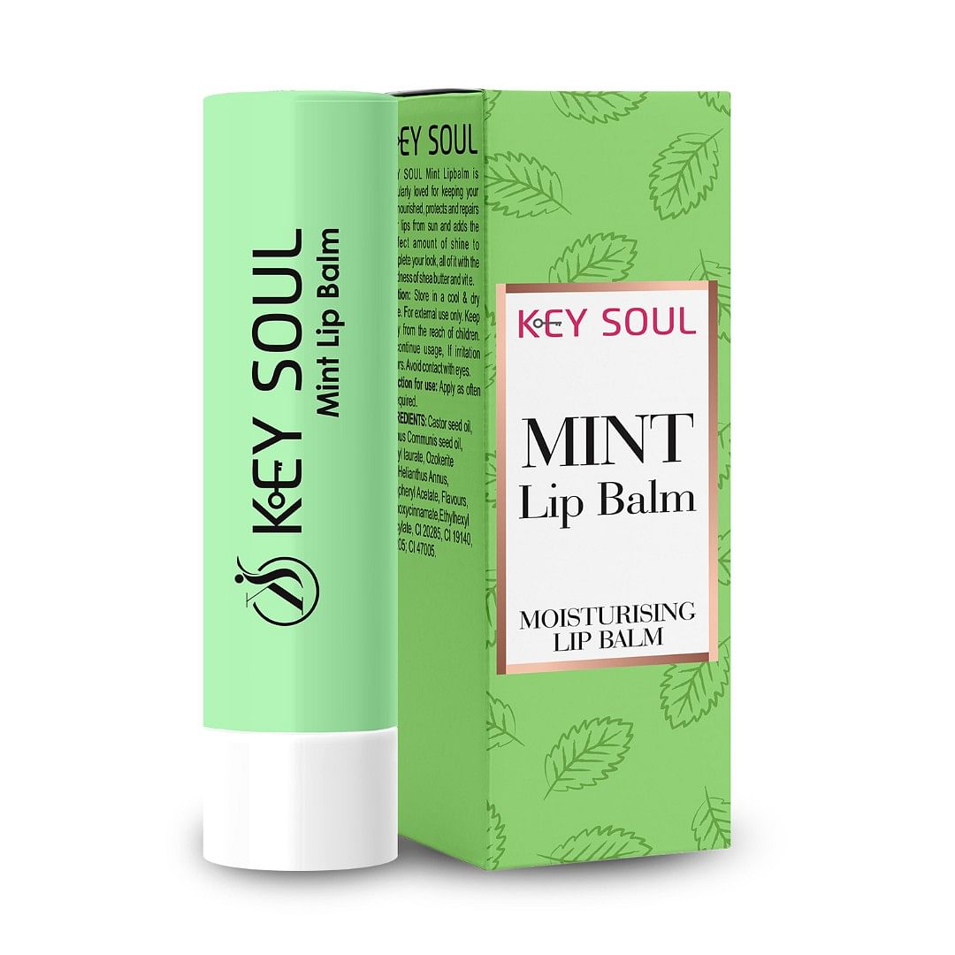 Keysoul Mint Lip Balm 