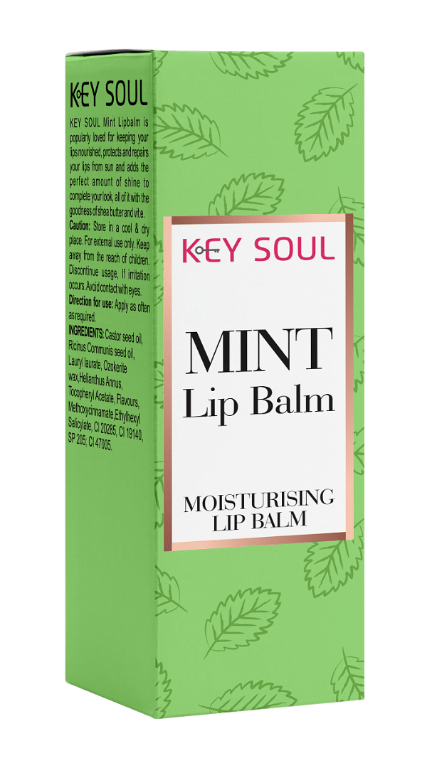 Keysoul Mint Lip Balm 