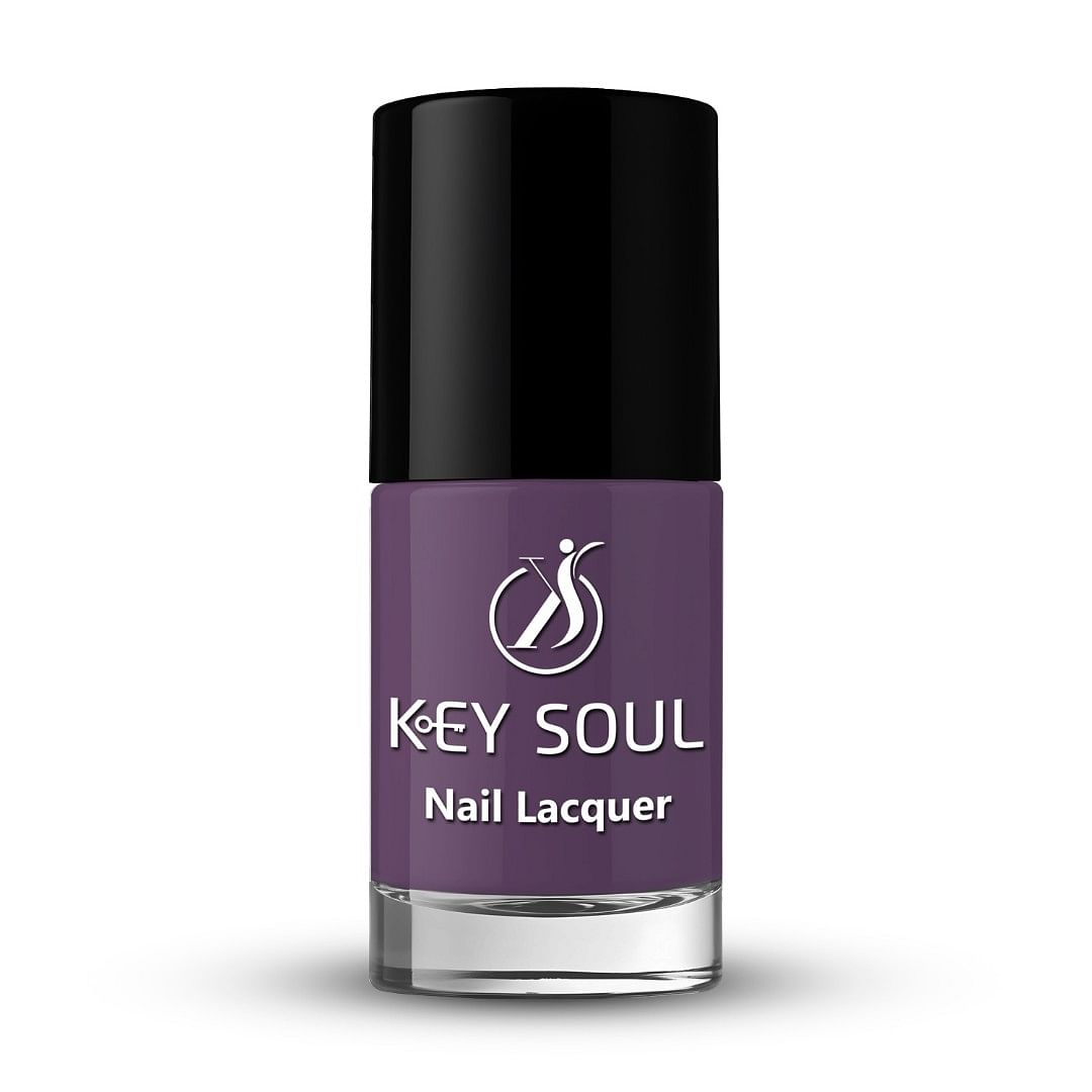 Nail Lacquer KS04 Grape Bouquet