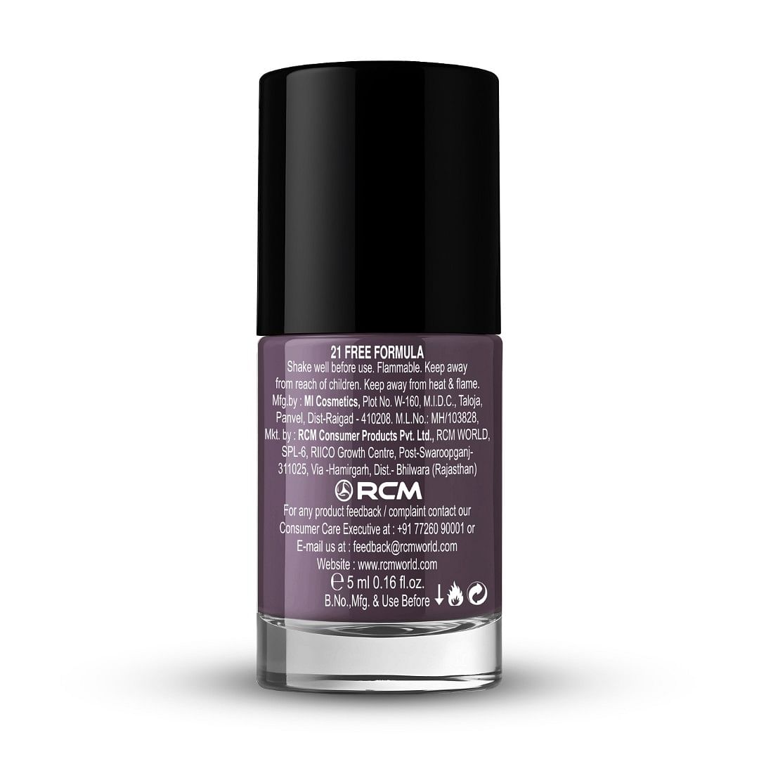 Nail Lacquer KS04 Grape Bouquet