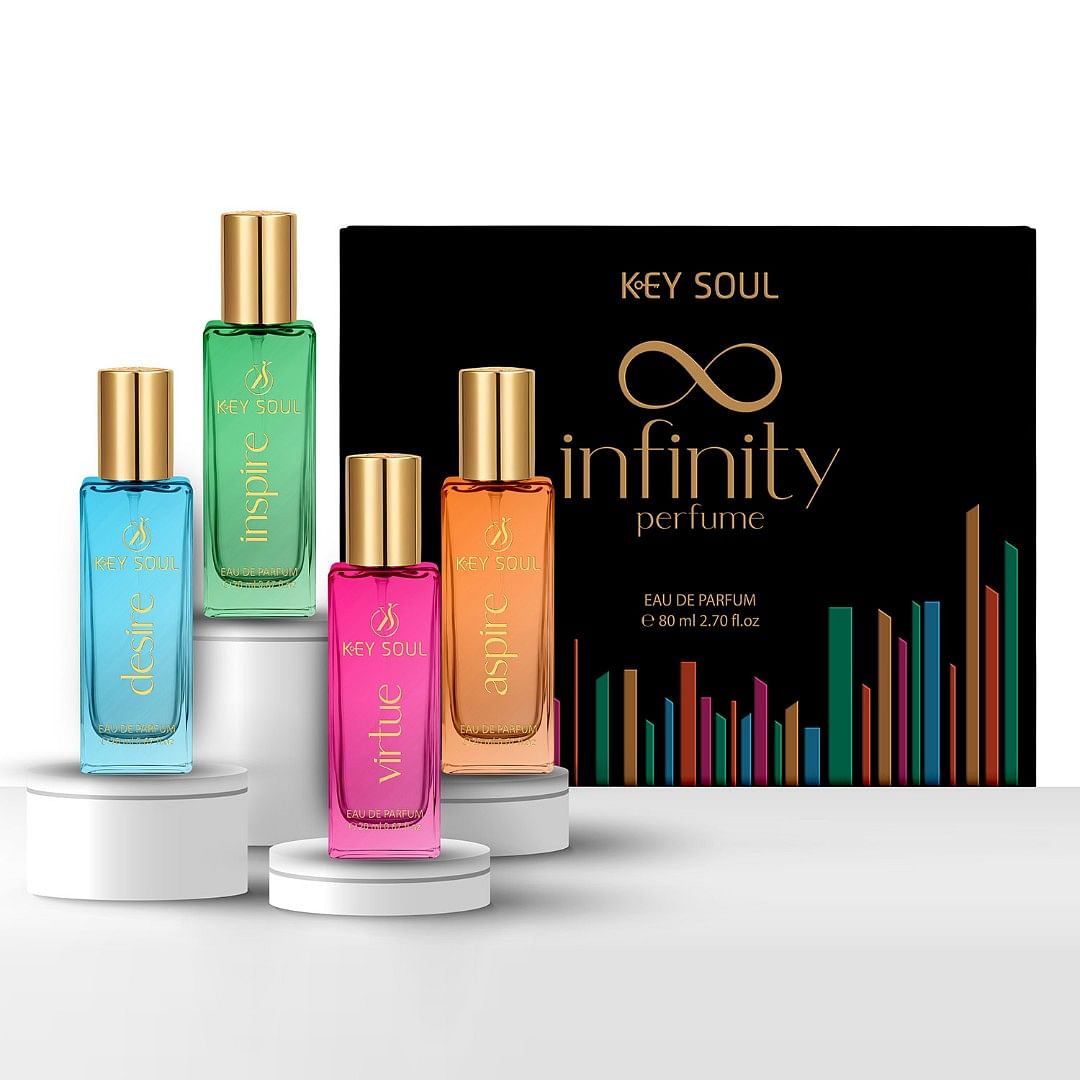 Keysoul 4-in-1 Perfume