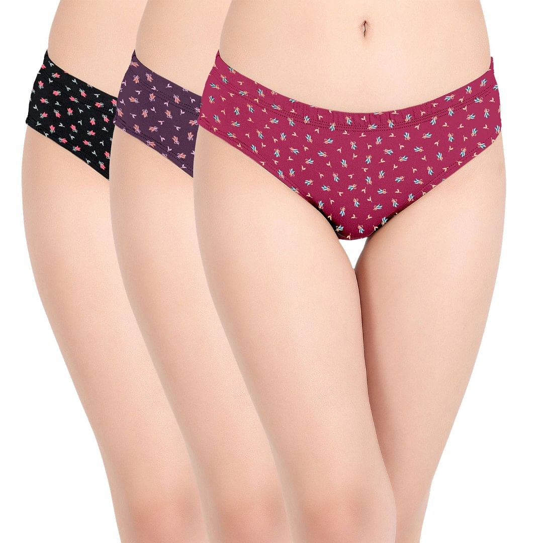 Wmn Panty-KS033-Pri, Design-101