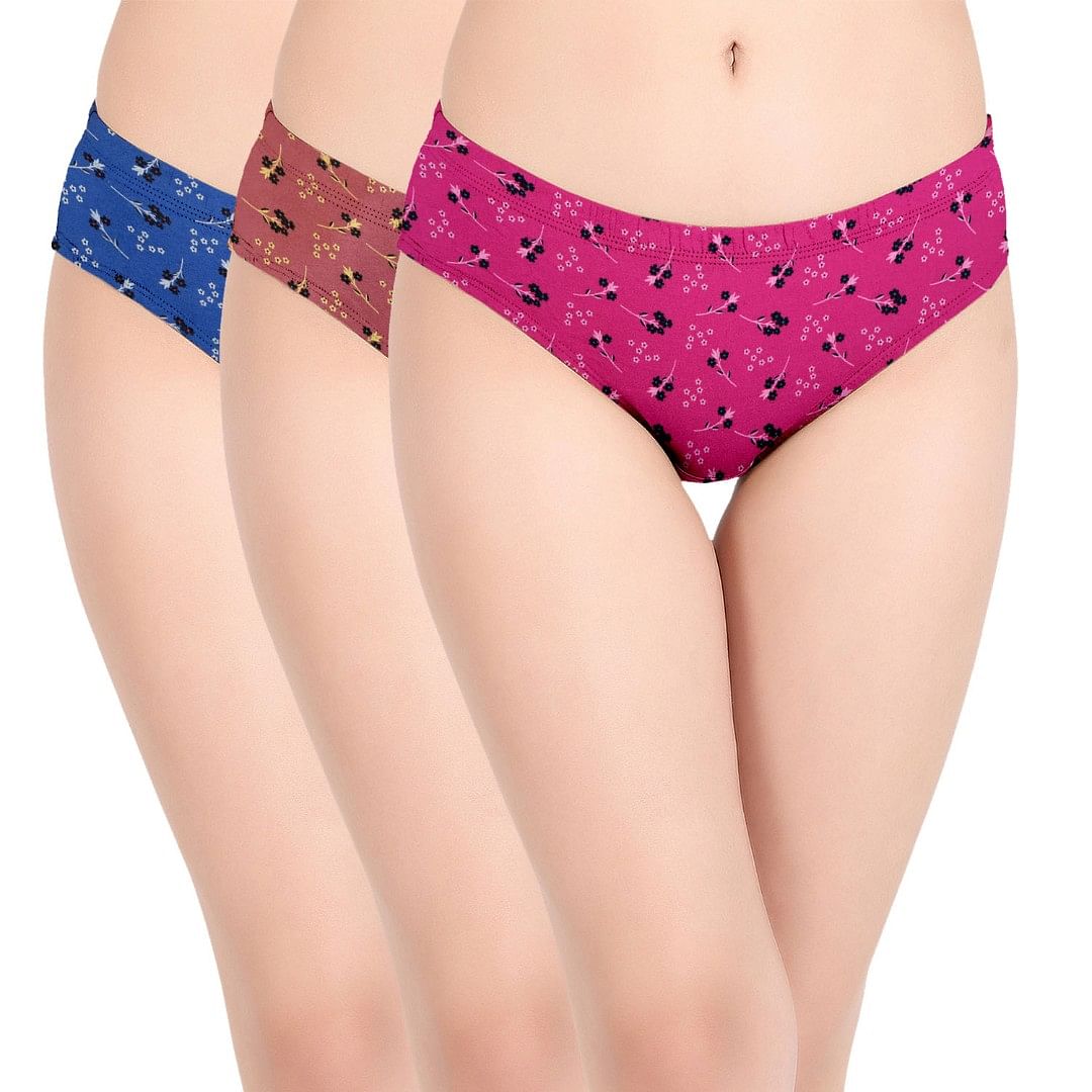 Wmn Panty-KS033-Pri, Design-102