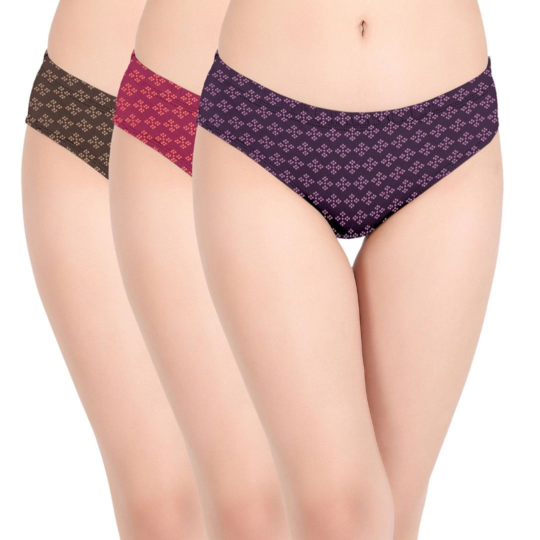 Wmn Panty-KS033-Pri, Design-103, 3XL/105