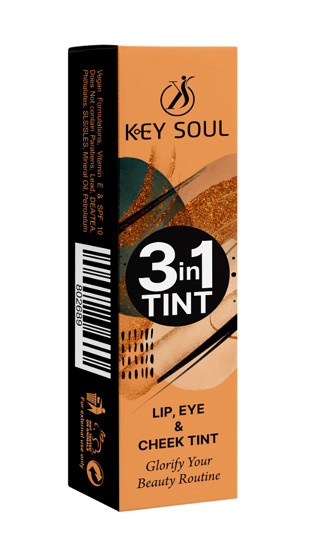 Key Soul 3-in-1 Tint