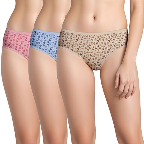 Wmn Panty-KS024-Print, Design 82