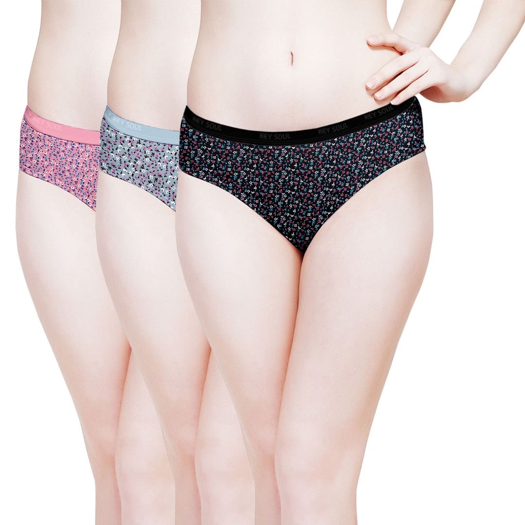 Wmn Panty-KS002-Prin, Design-81, 3XL/105