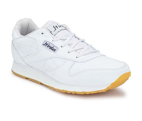 Pair-it Men Jogger Shoes LZ-SPORTS019 White
