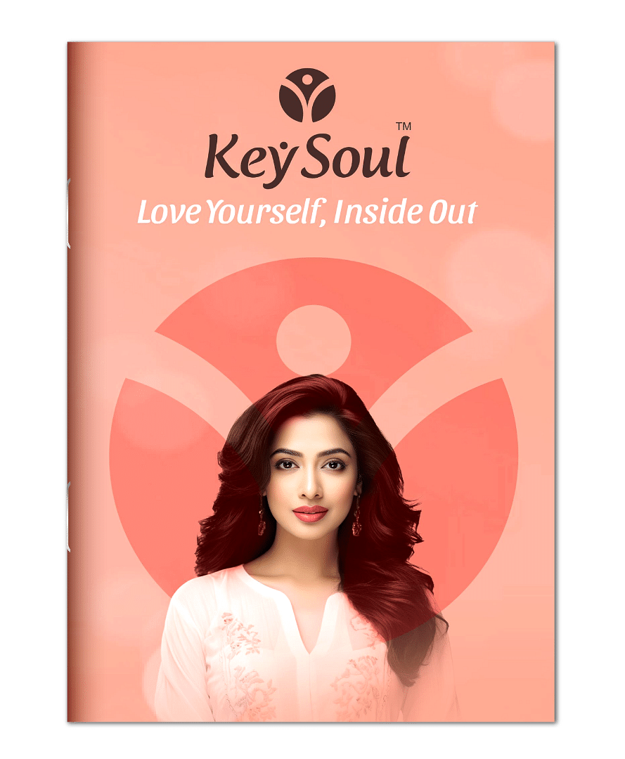 Keysoul Booklet