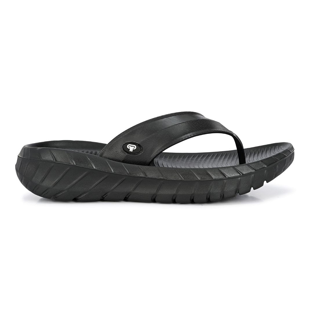 Pair-it MF Men Slipper 03 Black