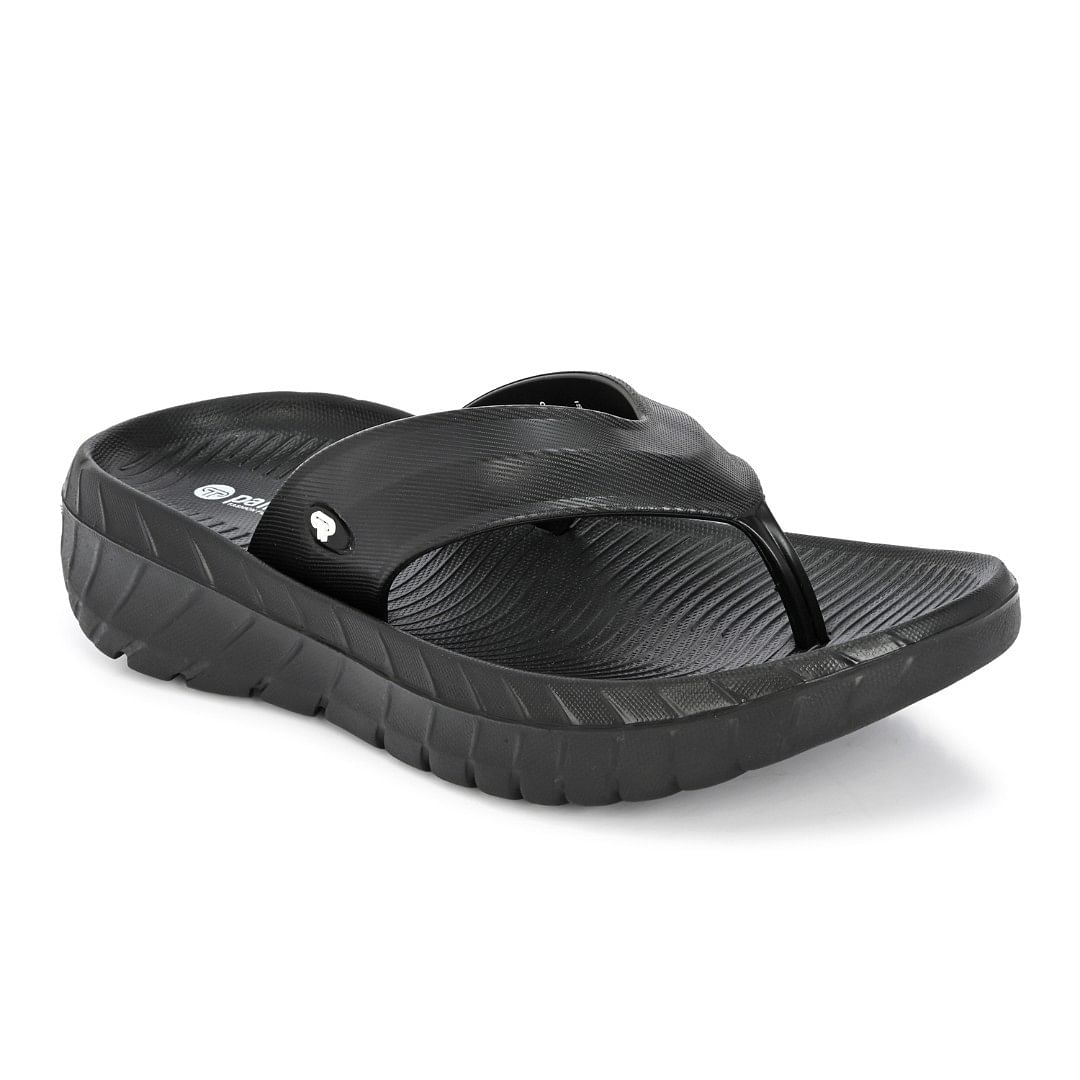 Pair-it MF Men Slipper 03 Black