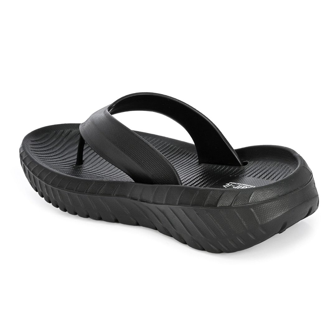 Pair-it MF Men Slipper 03 Black