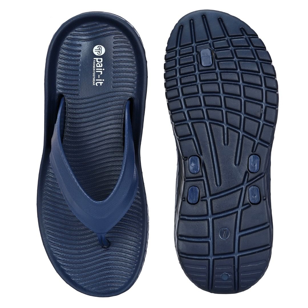 Pair-it MF Men Slipper 04 Blue