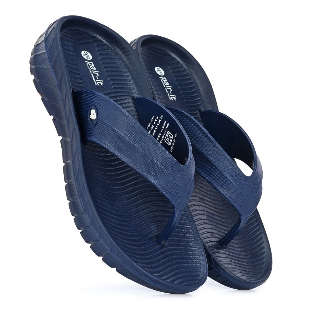 Pair-it MF Men Slipper 04 Blue