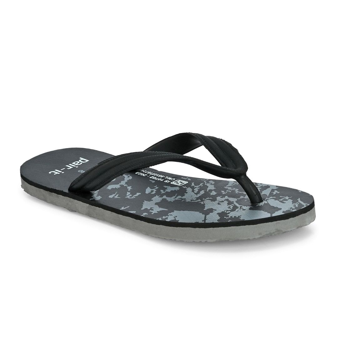 Pair-it RX Men FLIPFLOP018 Black