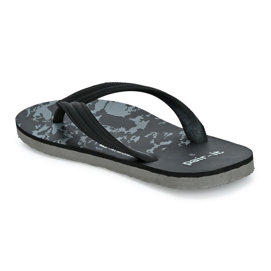 Pair-it RX Men FLIPFLOP018 Black