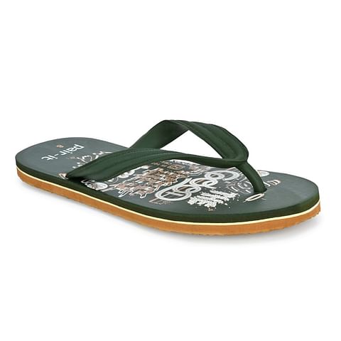 Pair-it RX Men FLIPFLOP019 Olive