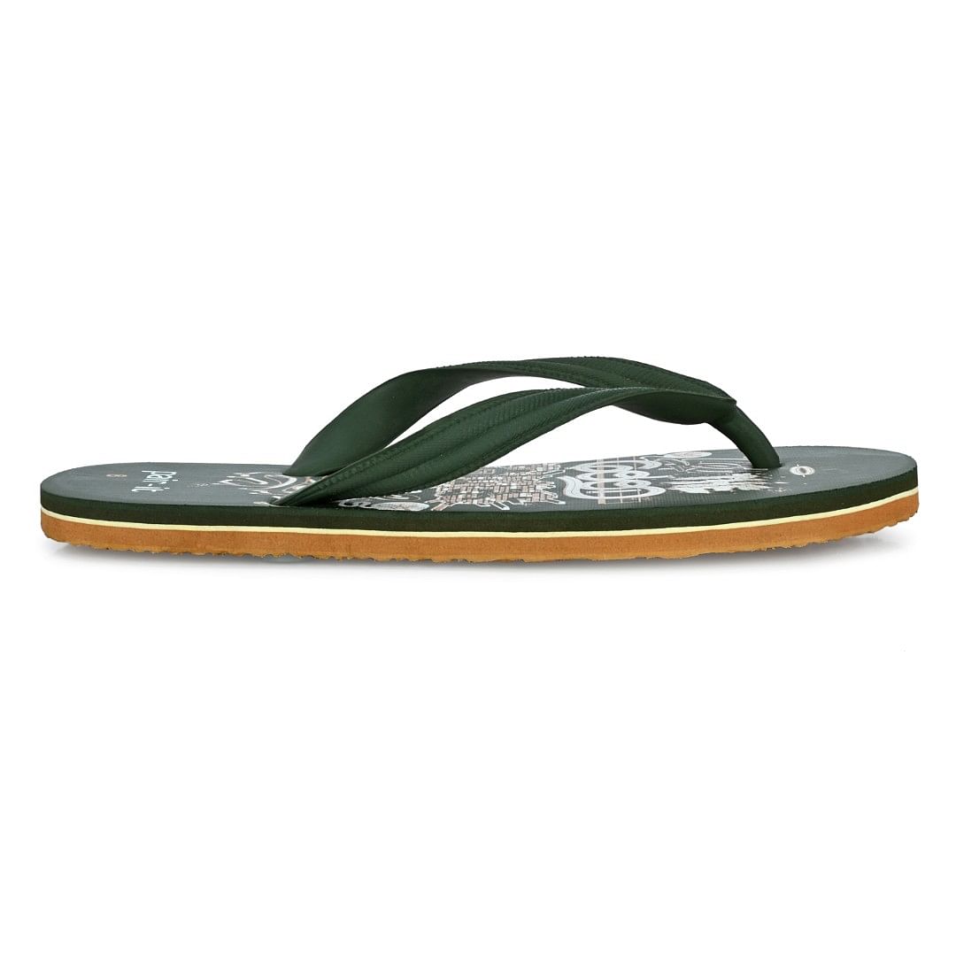 Pair-it RX Men FLIPFLOP019 Olive