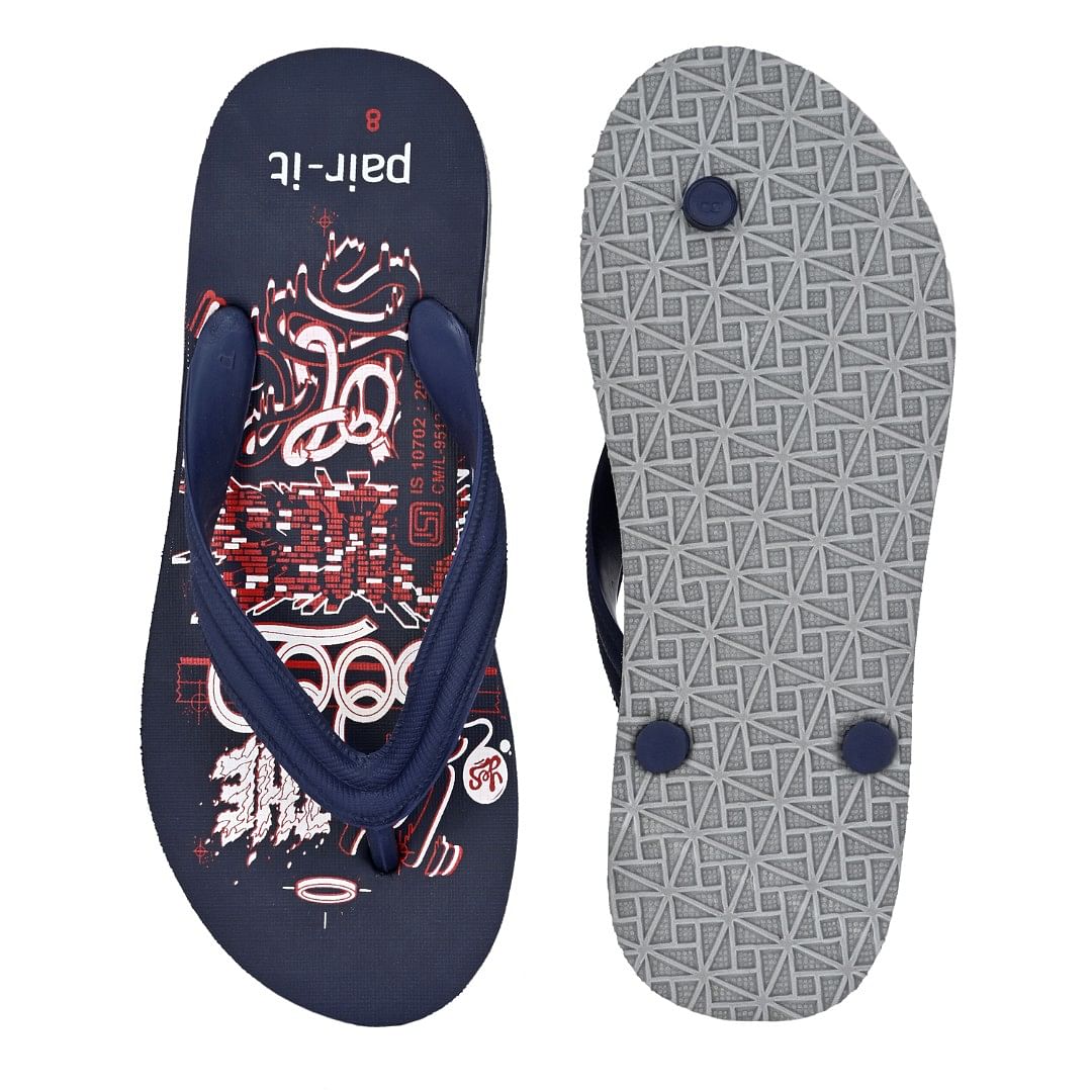 Pair-it RX Men FLIPFLOP020 N Blue
