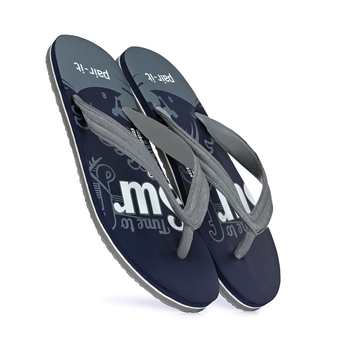 Pair-it RX Men FLIPFLOP022 Blue/Grey