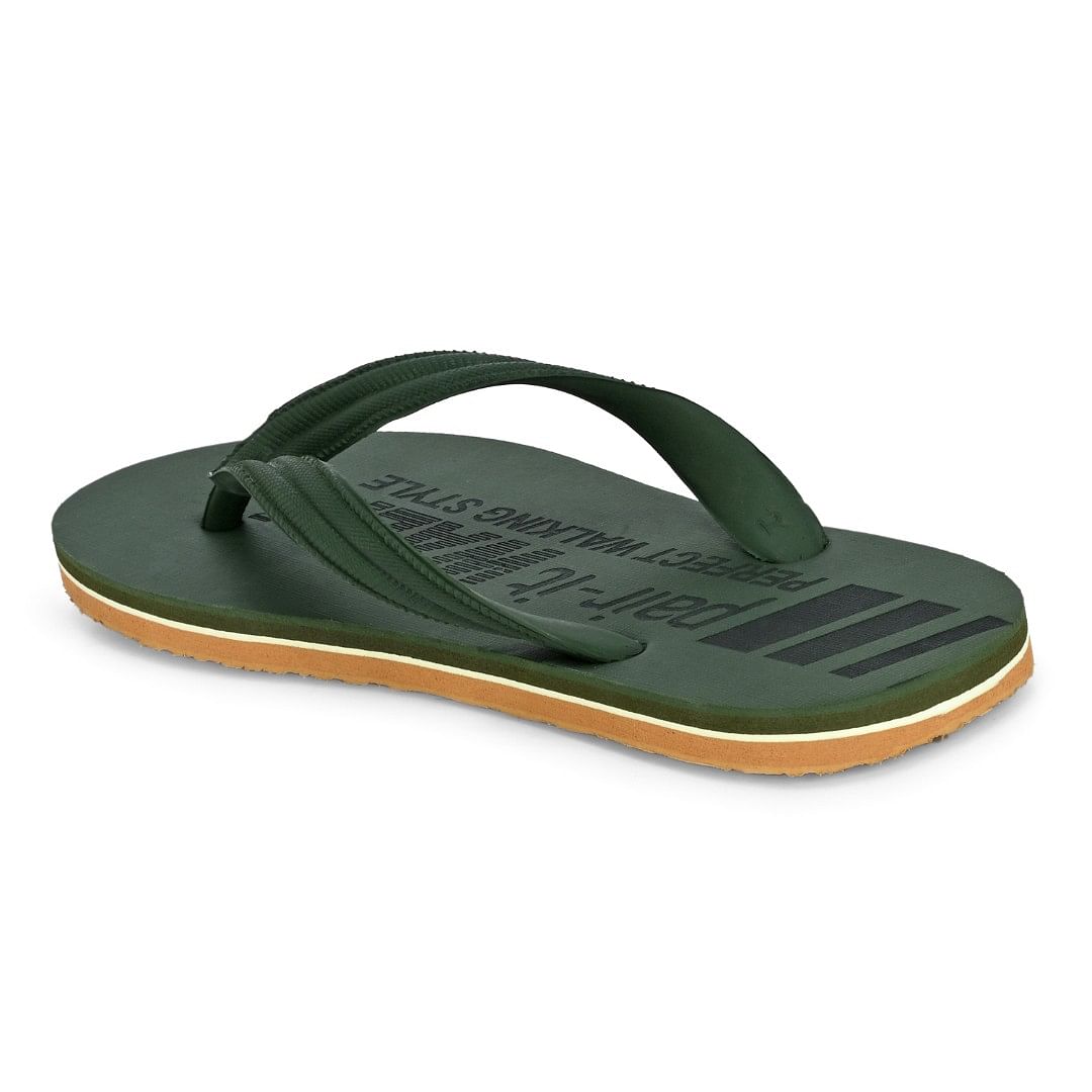 Pair-it RX Men FLIPFLOP023 Olive