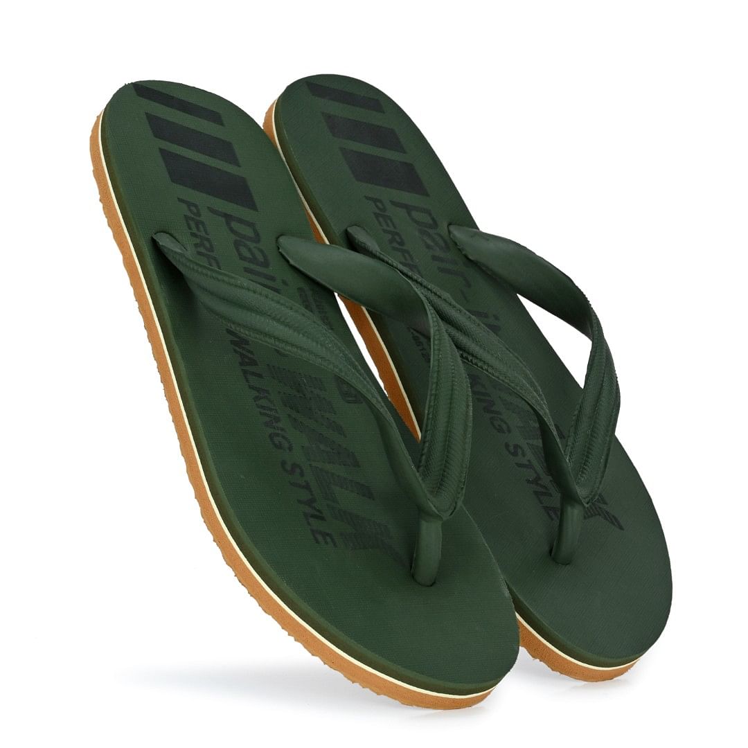 Pair-it RX Men FLIPFLOP023 Olive
