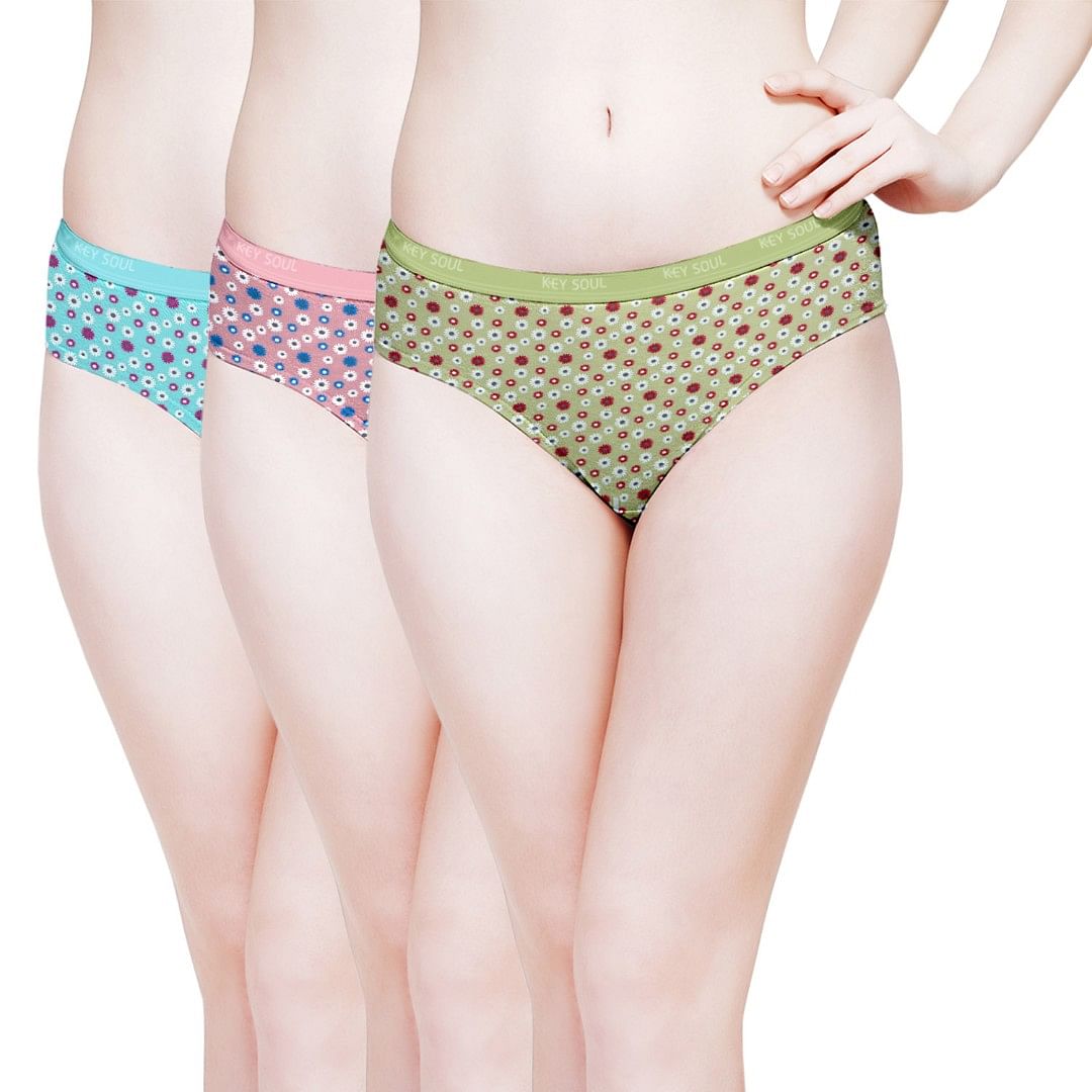Wmn Panty-KS002-Prin, Design 82, 3XL/105