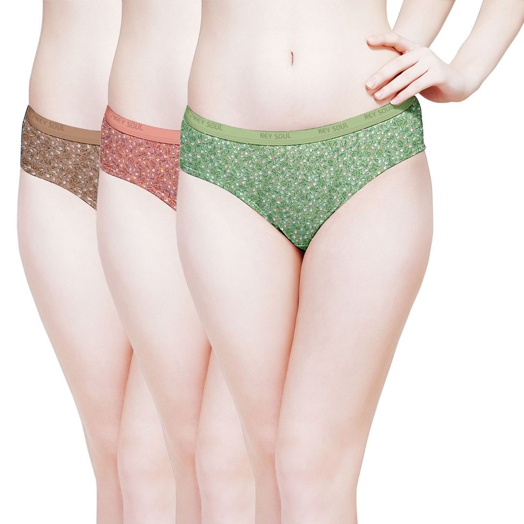 Wmn Panty-KS002-Prin, Design 84, 3XL/105