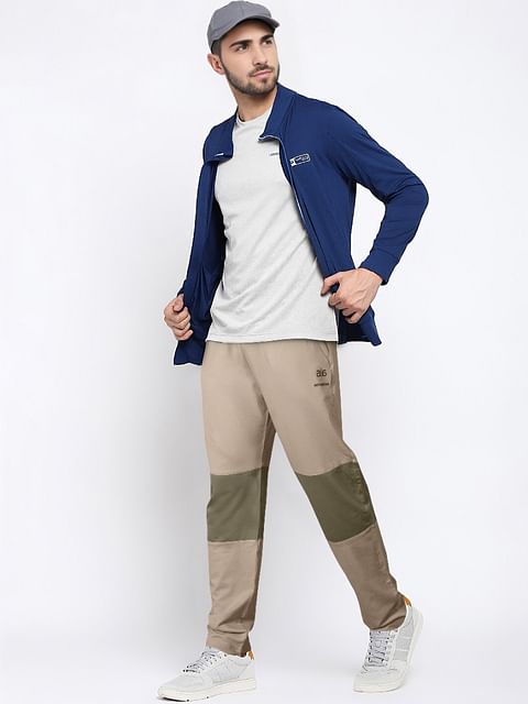 Authenzaa Men Premium Lower MPLSH003 Camel 