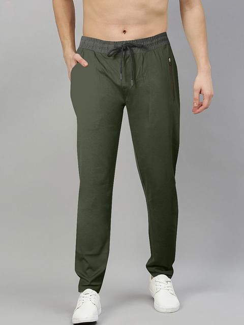 Authenzaa Men Lower SFML003 Green 