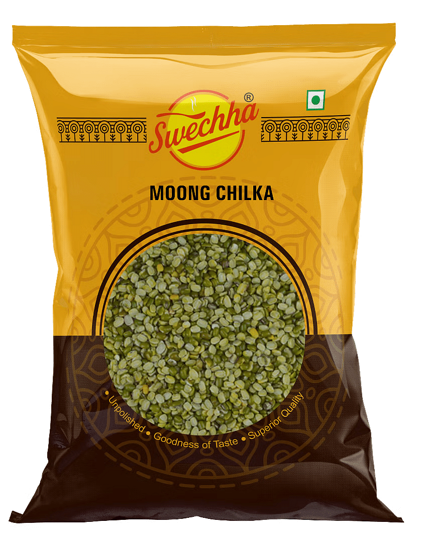 New Swechha Moong Chilka, 400 g