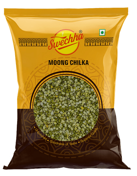 Swechha Moong Chilka, 400 g