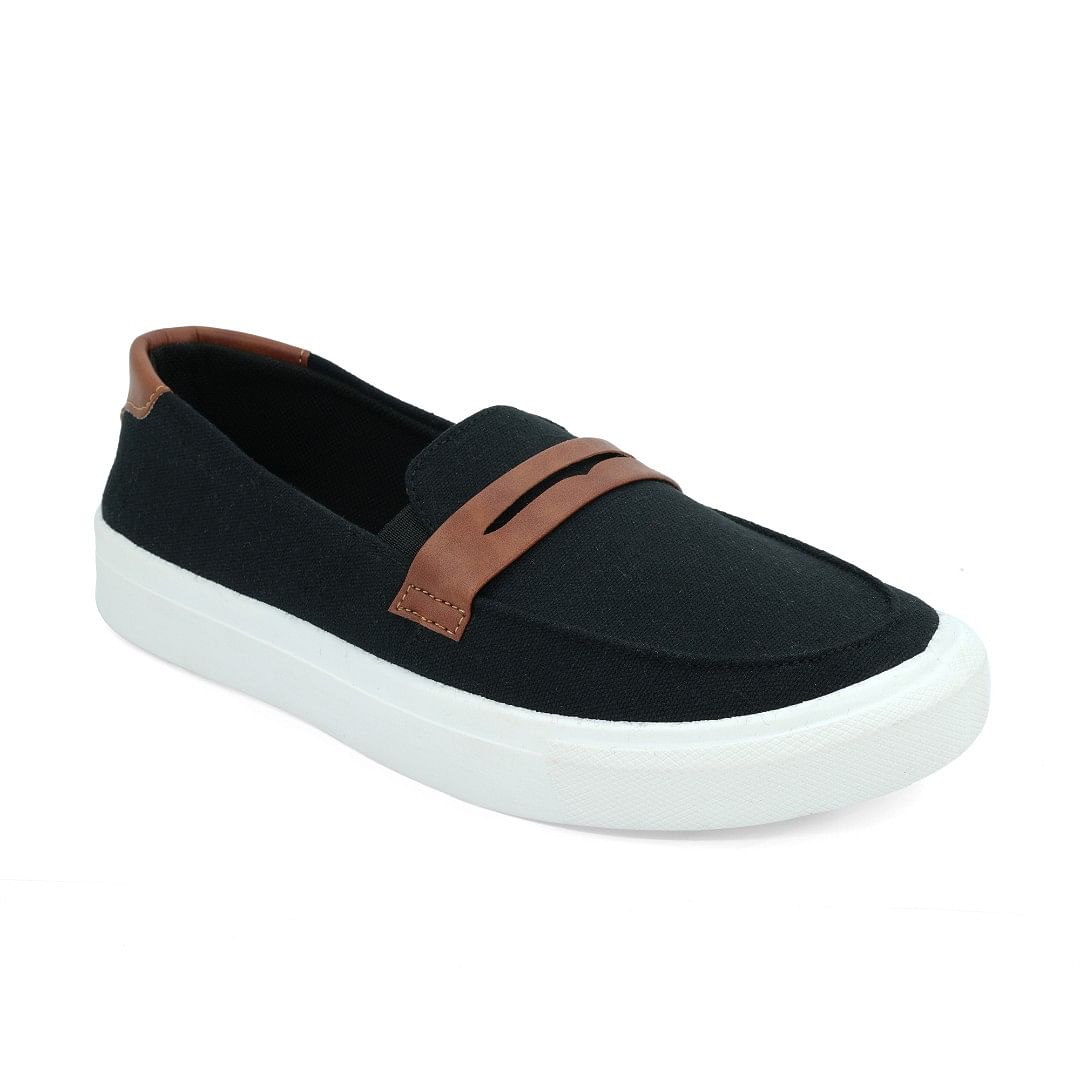 Pair-it VT Men Casual 001 Black
