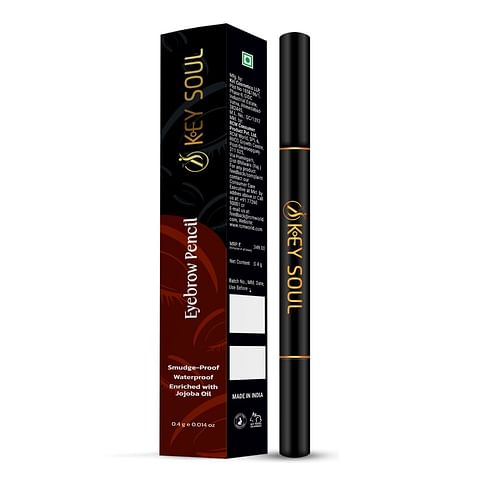Key Soul Eyebrow Pencil - Black