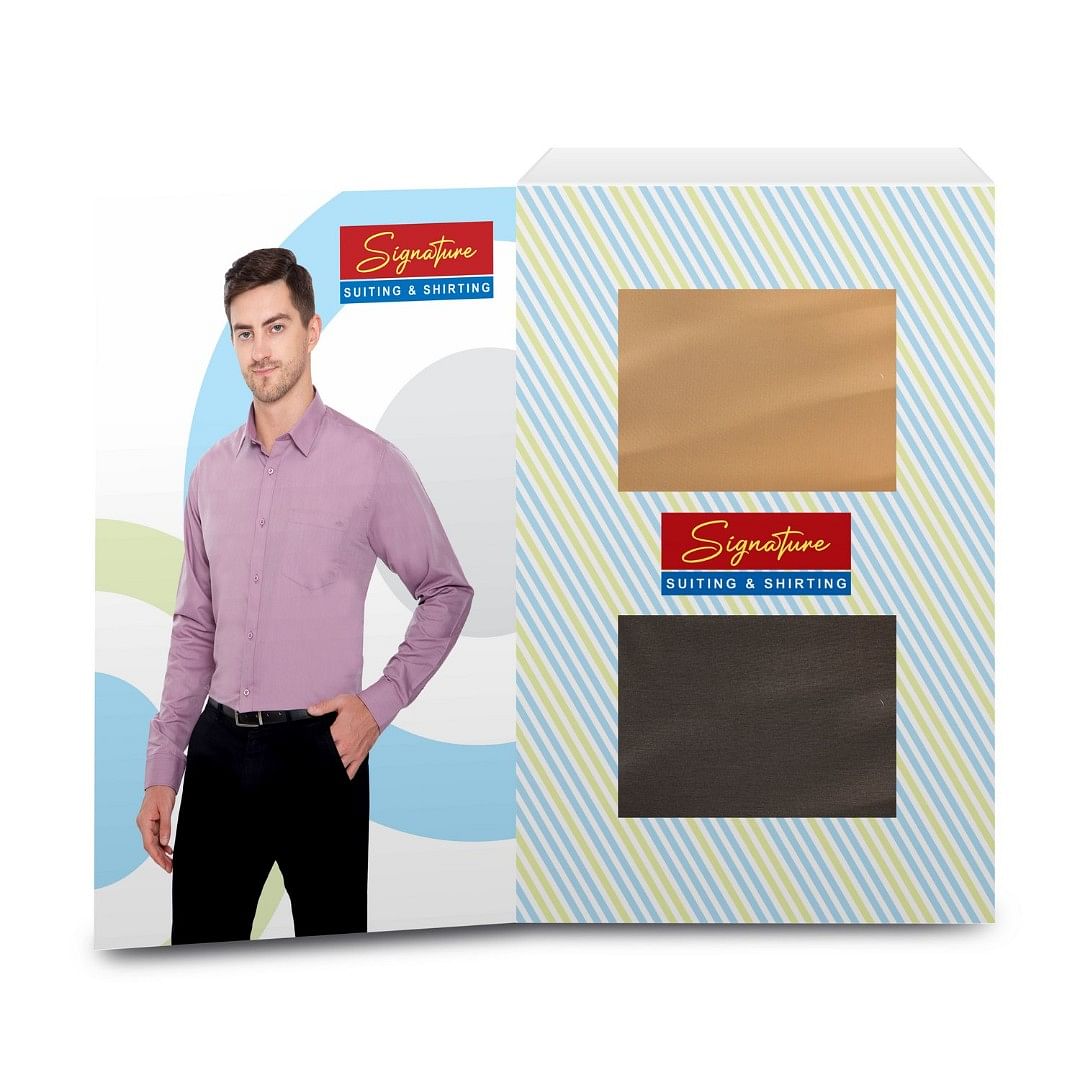 Authenzaa Premium Signature Fabric AZSG001 Design 02