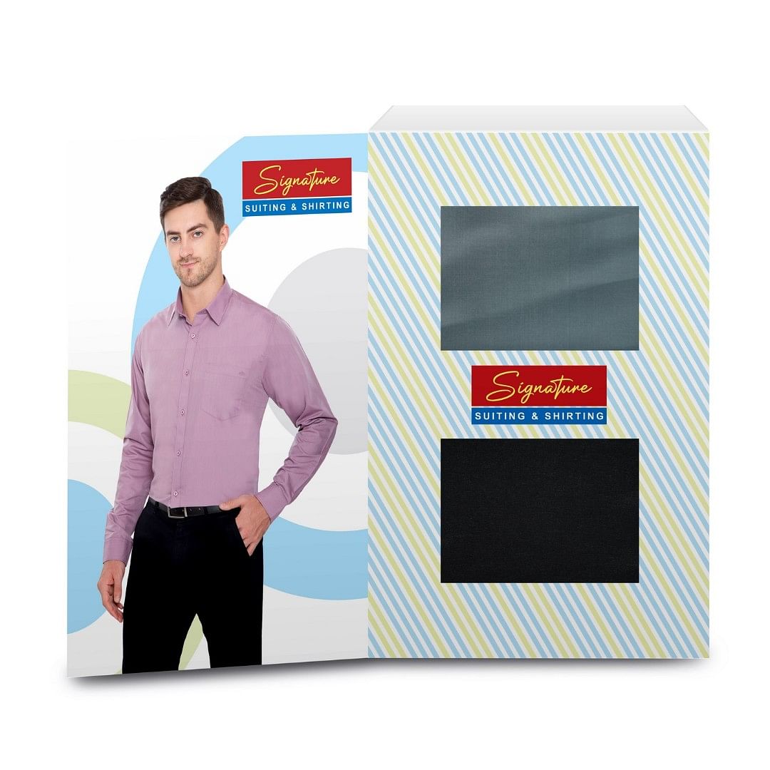 Authenzaa Premium Signature Fabric AZSG001 Design 07