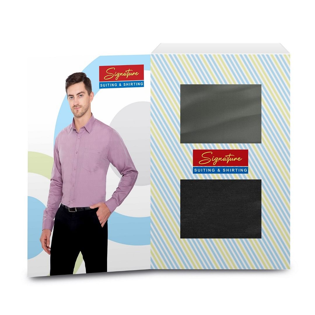 Authenzaa Premium Signature Fabric AZSG001 Design 08