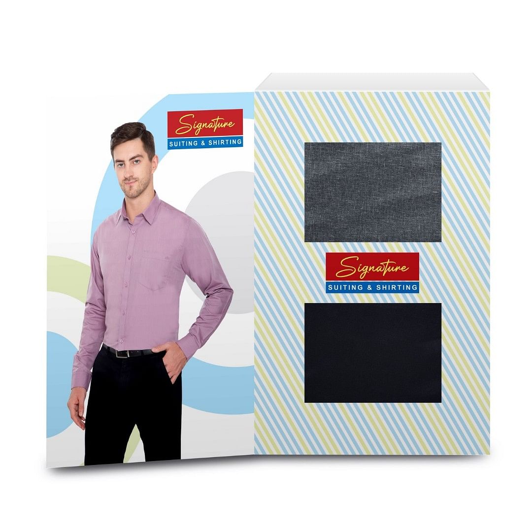 Authenzaa Premium Signature Fabric AZSG001 Design 06 