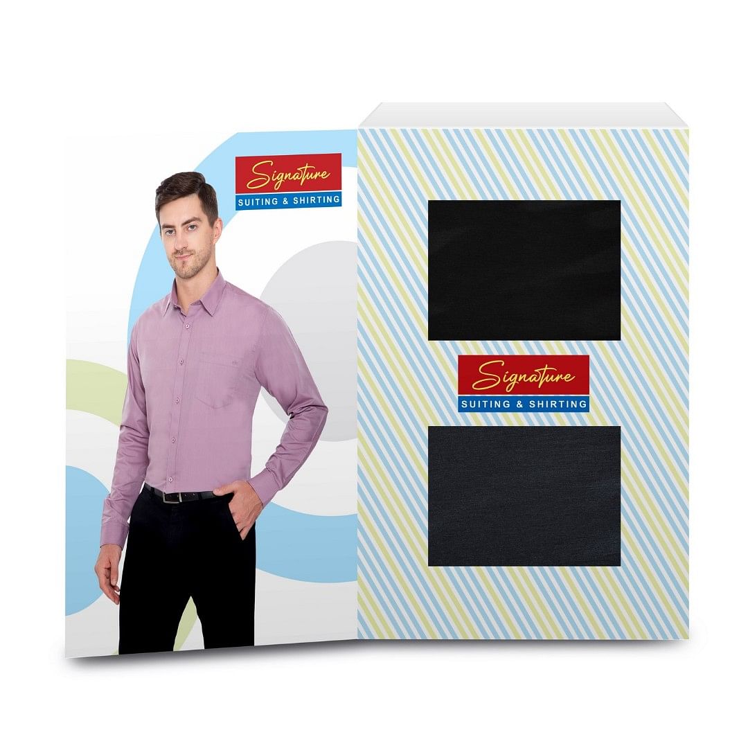 Authenzaa Premium Signature Fabric AZSG001 Design 09