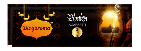 Divyaroma Bhakti 2 in1