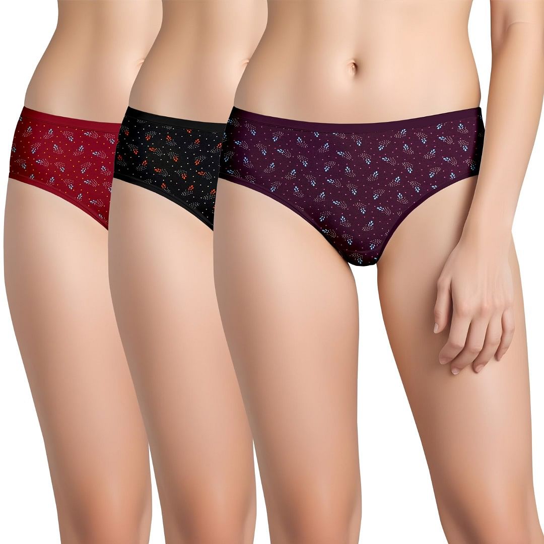 Wmn Panty-KS024-Prin, Design 83, 3XL/105