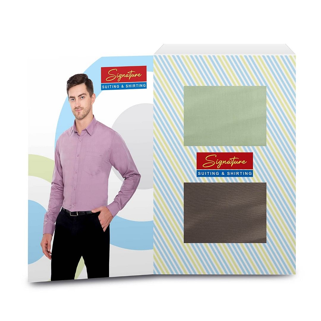 Authenzaa Premium Signature Fabric AZSG001 Design 03