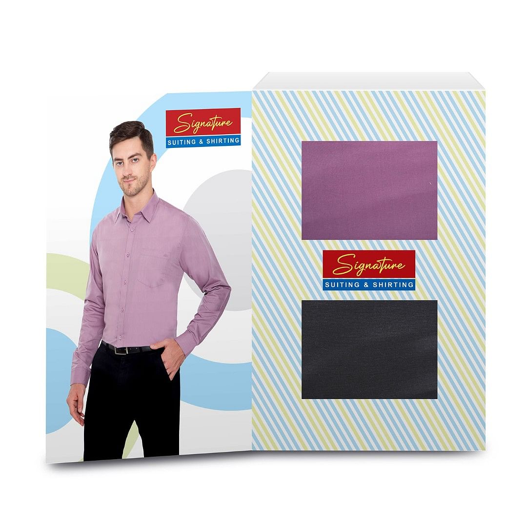 Authenzaa Premium Signature Fabric AZSG001 Design 04