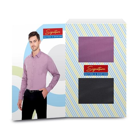 Authenzaa Premium Signature Fabric AZSG001 Design 04