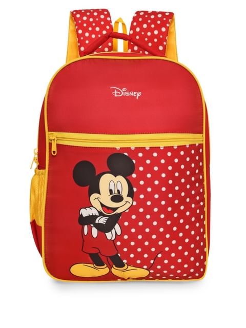 Authenzaa School Bag First HSSB003 Design 02
