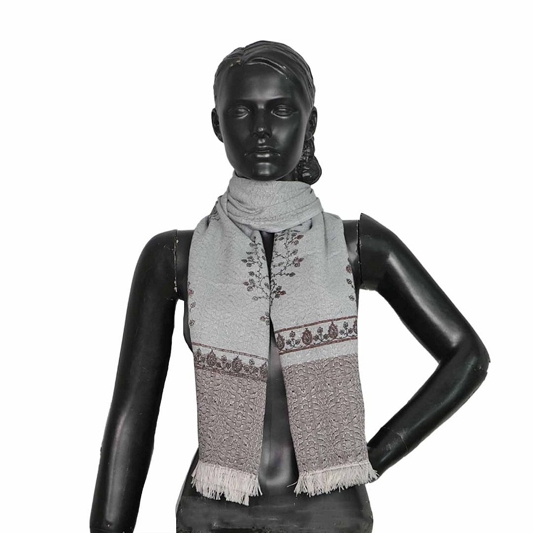 Authenzaa Women Stole AZWS001 Design 09